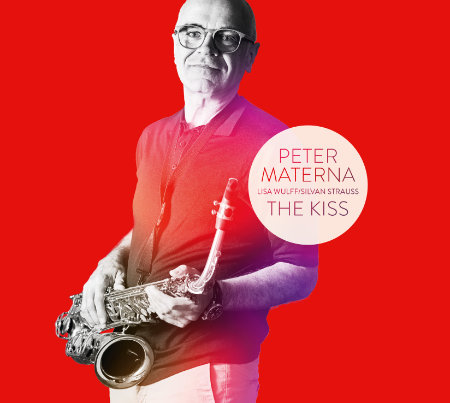 Peter Materna The Kiss front
