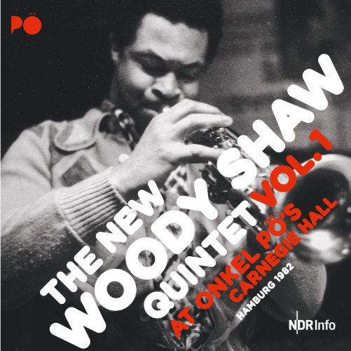 N 77045 Woody Shaw Frontcover