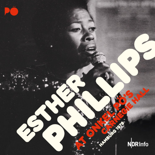 N 77047 Esther Phillips Frontcover